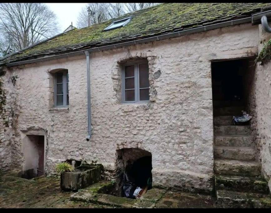 Maisonnette Provns Провен Экстерьер фото